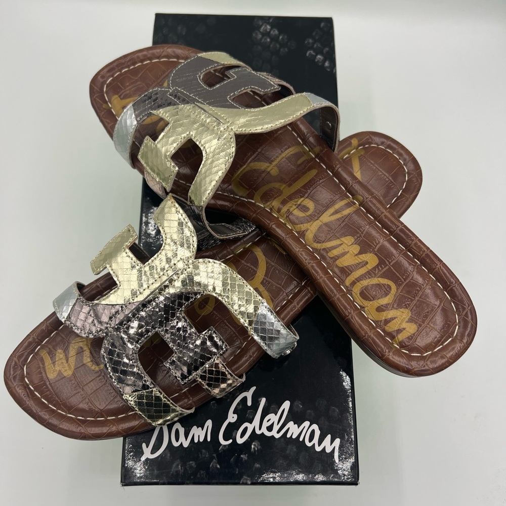 Sam Edelman Sandals Brand New